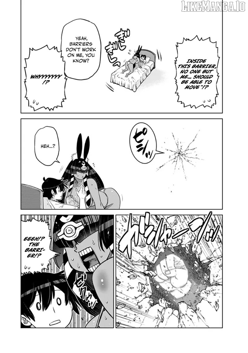 Ochikobore Datta Ani Ga Jitsuha Saikyou: Shijou Saikyou No Yuusha Wa Tensei-shi, Gakuen De Mujikaku Ni Musou Suru Chapter 39 - Page 7