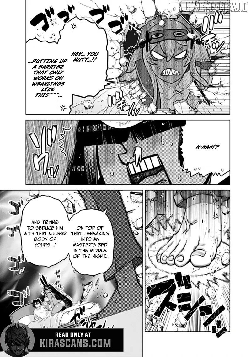 Ochikobore Datta Ani Ga Jitsuha Saikyou: Shijou Saikyou No Yuusha Wa Tensei-shi, Gakuen De Mujikaku Ni Musou Suru Chapter 39 - Page 8