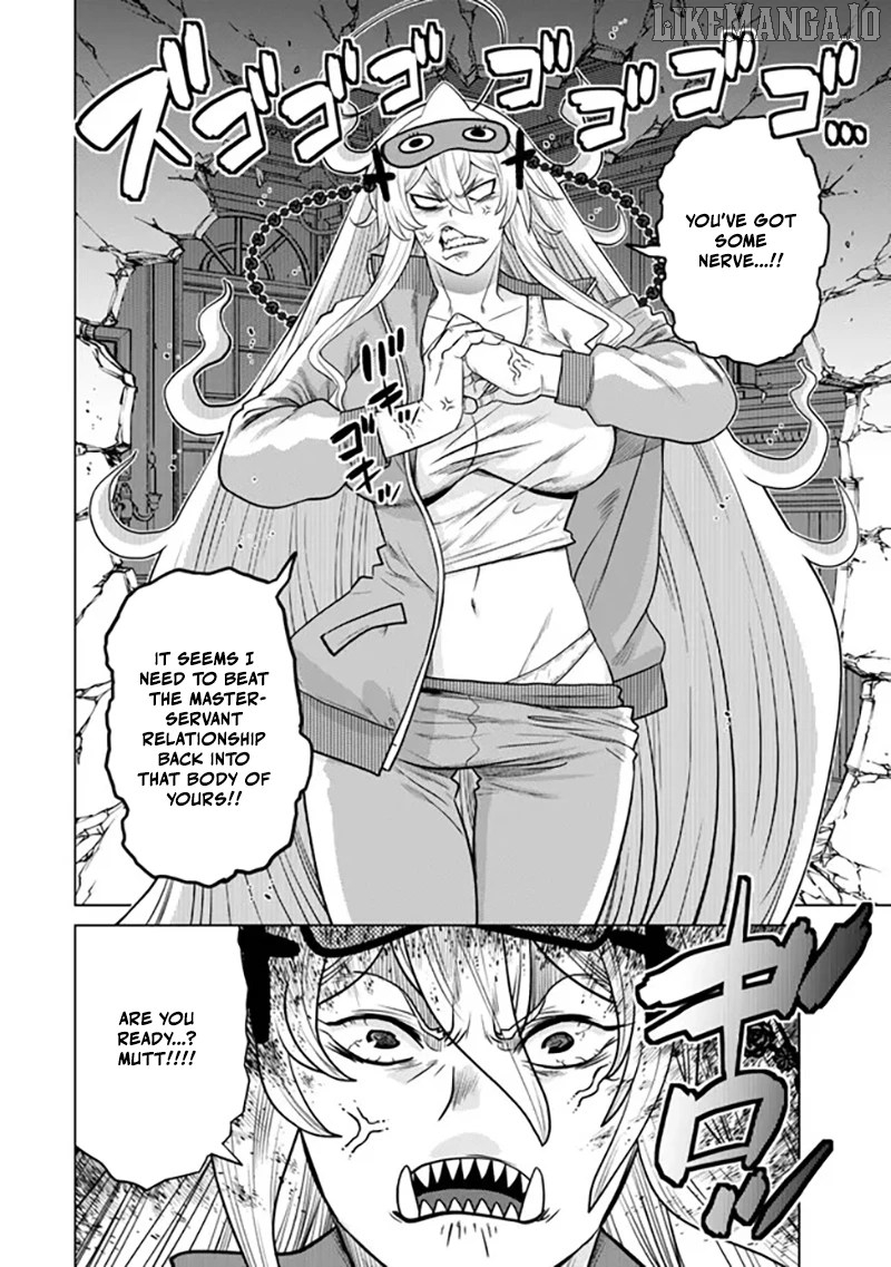 Ochikobore Datta Ani Ga Jitsuha Saikyou: Shijou Saikyou No Yuusha Wa Tensei-shi, Gakuen De Mujikaku Ni Musou Suru Chapter 39 - Page 9