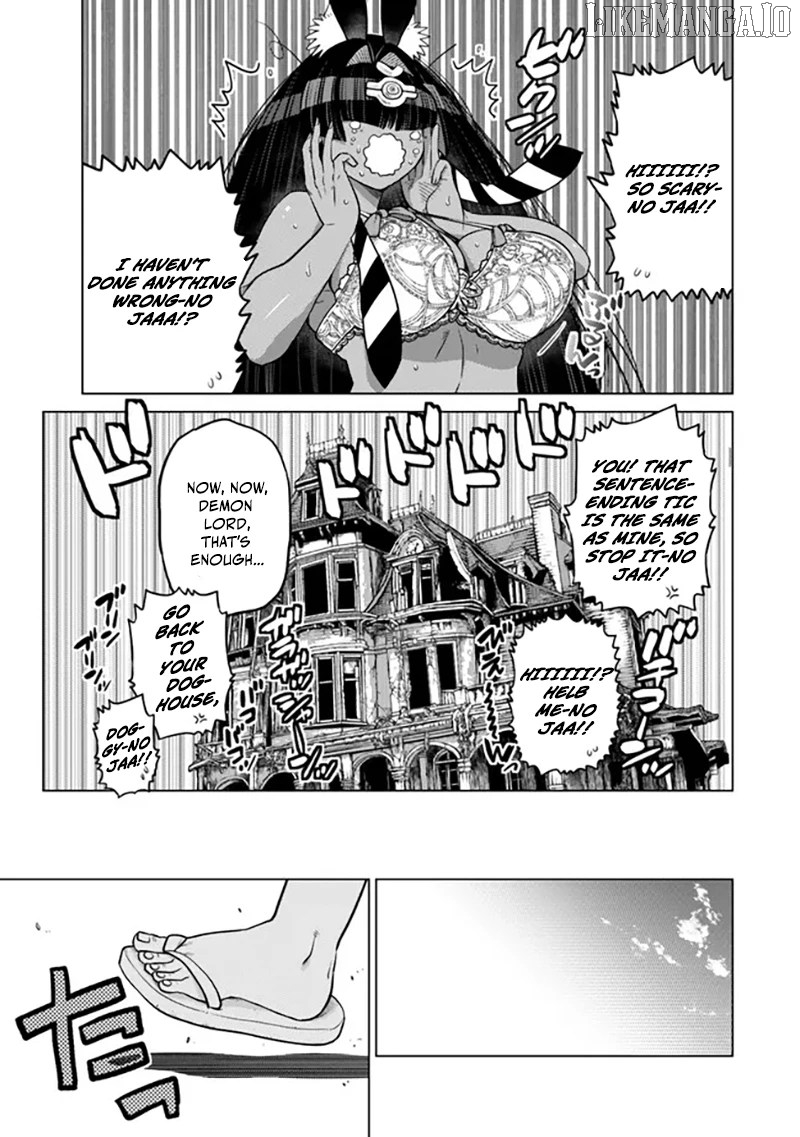 Ochikobore Datta Ani Ga Jitsuha Saikyou: Shijou Saikyou No Yuusha Wa Tensei-shi, Gakuen De Mujikaku Ni Musou Suru Chapter 39 - Page 10