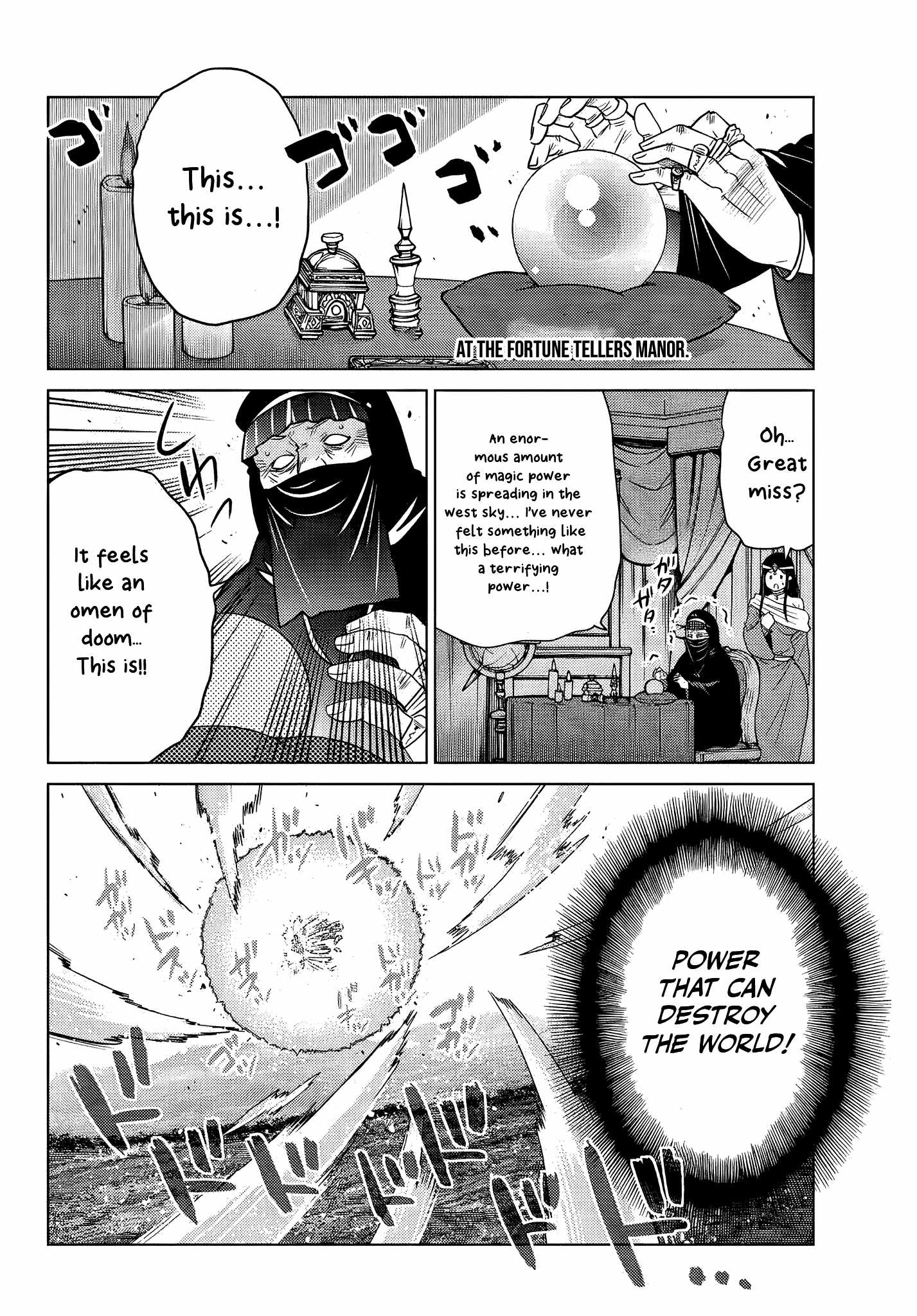 Ochikobore Datta Ani Ga Jitsuha Saikyou: Shijou Saikyou No Yuusha Wa Tensei-shi, Gakuen De Mujikaku Ni Musou Suru Chapter 4.2 - Page 6