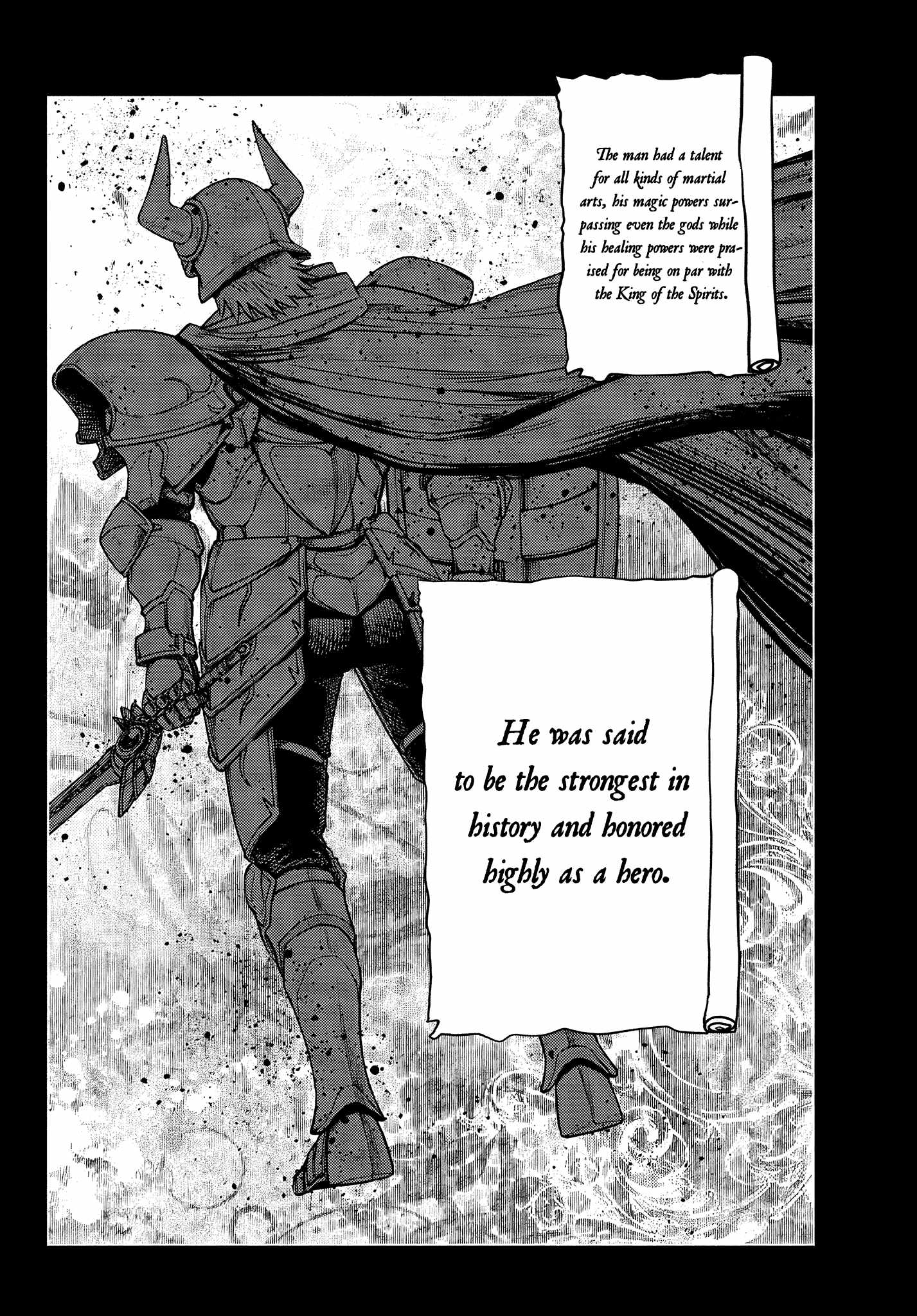 Ochikobore Datta Ani Ga Jitsuha Saikyou: Shijou Saikyou No Yuusha Wa Tensei-shi, Gakuen De Mujikaku Ni Musou Suru Chapter 4.6 - Page 2