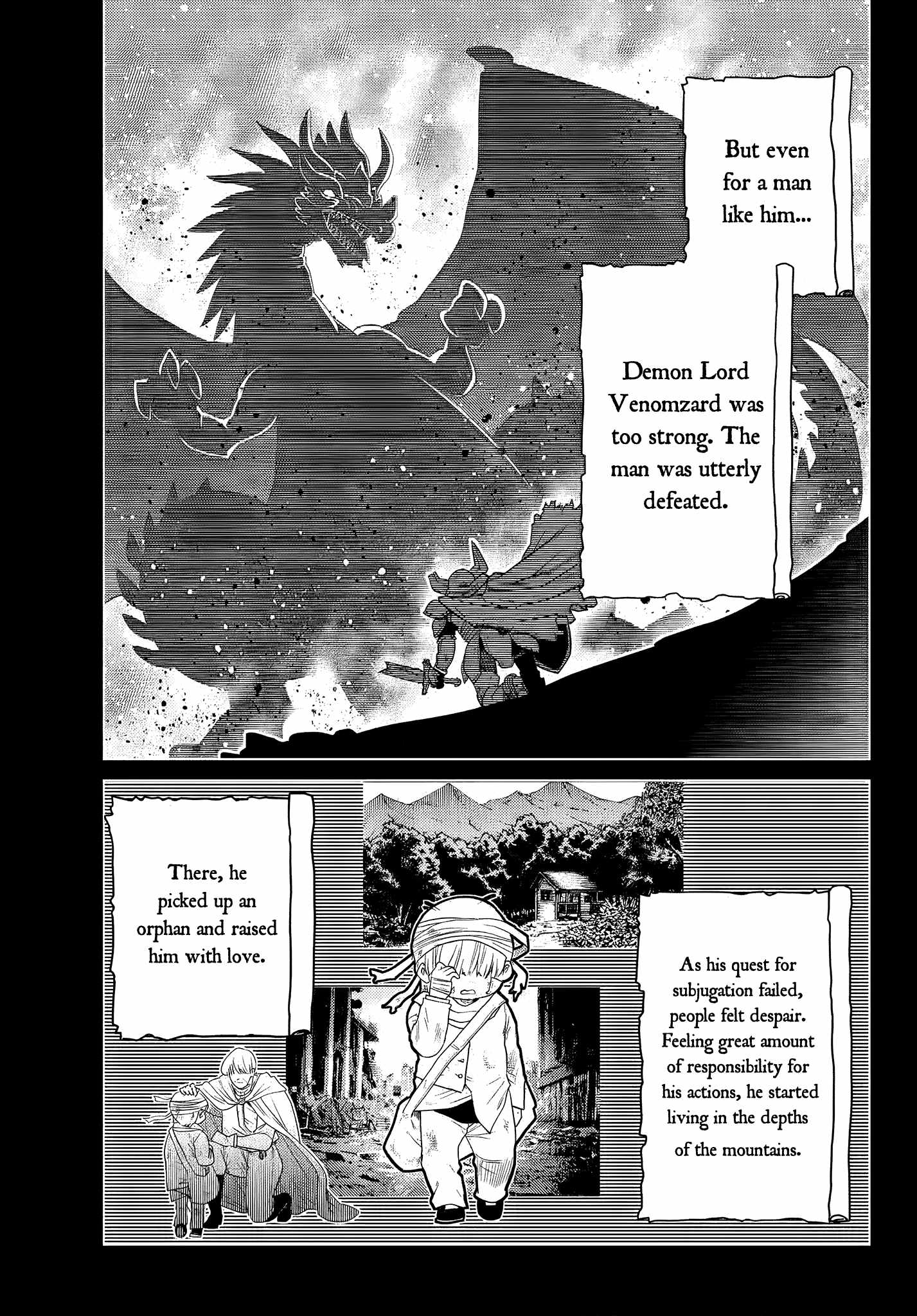 Ochikobore Datta Ani Ga Jitsuha Saikyou: Shijou Saikyou No Yuusha Wa Tensei-shi, Gakuen De Mujikaku Ni Musou Suru Chapter 4.6 - Page 3