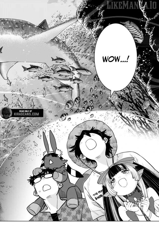 Ochikobore Datta Ani Ga Jitsuha Saikyou: Shijou Saikyou No Yuusha Wa Tensei-shi, Gakuen De Mujikaku Ni Musou Suru Chapter 40 - Page 2