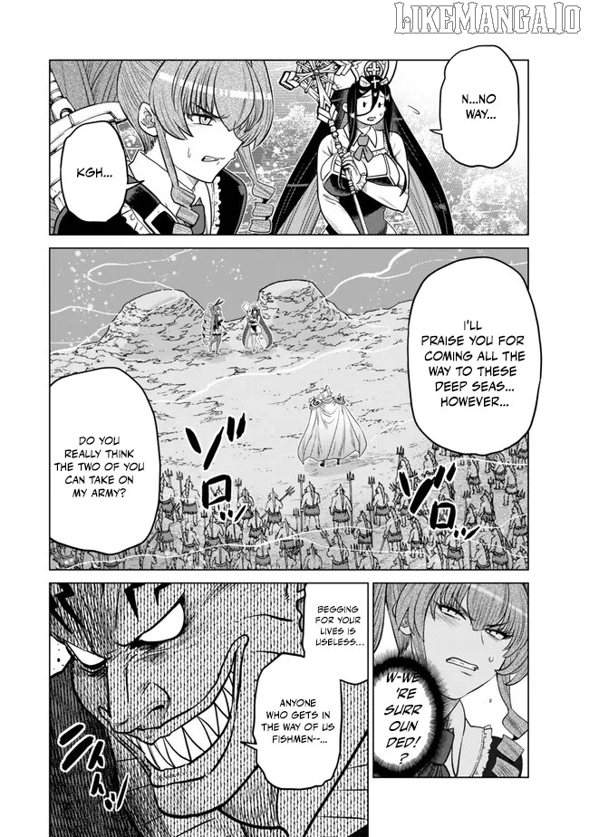 Ochikobore Datta Ani Ga Jitsuha Saikyou: Shijou Saikyou No Yuusha Wa Tensei-shi, Gakuen De Mujikaku Ni Musou Suru Chapter 40 - Page 13