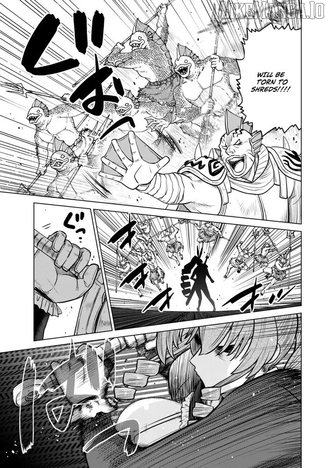 Ochikobore Datta Ani Ga Jitsuha Saikyou: Shijou Saikyou No Yuusha Wa Tensei-shi, Gakuen De Mujikaku Ni Musou Suru Chapter 40 - Page 14