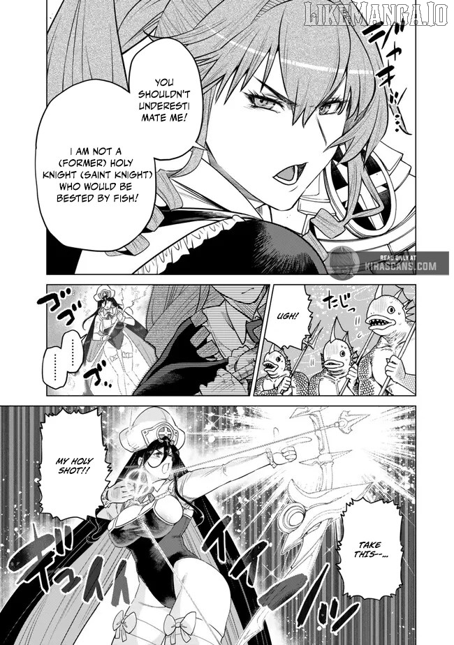 Ochikobore Datta Ani Ga Jitsuha Saikyou: Shijou Saikyou No Yuusha Wa Tensei-shi, Gakuen De Mujikaku Ni Musou Suru Chapter 40 - Page 16