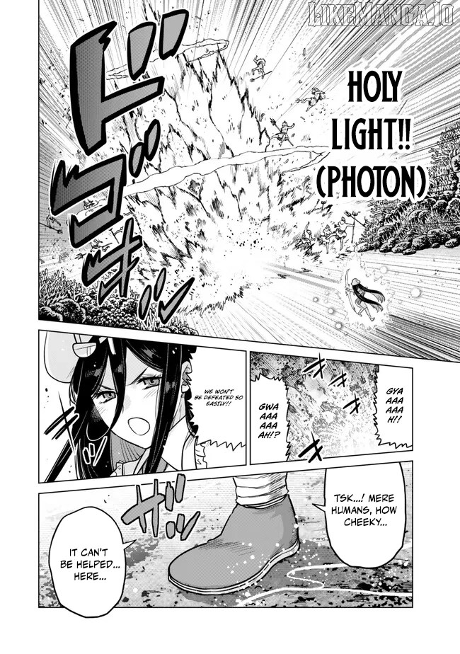 Ochikobore Datta Ani Ga Jitsuha Saikyou: Shijou Saikyou No Yuusha Wa Tensei-shi, Gakuen De Mujikaku Ni Musou Suru Chapter 40 - Page 17