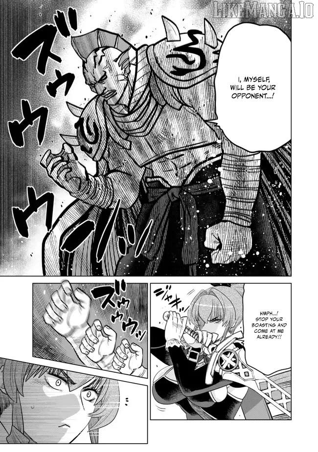 Ochikobore Datta Ani Ga Jitsuha Saikyou: Shijou Saikyou No Yuusha Wa Tensei-shi, Gakuen De Mujikaku Ni Musou Suru Chapter 40 - Page 18