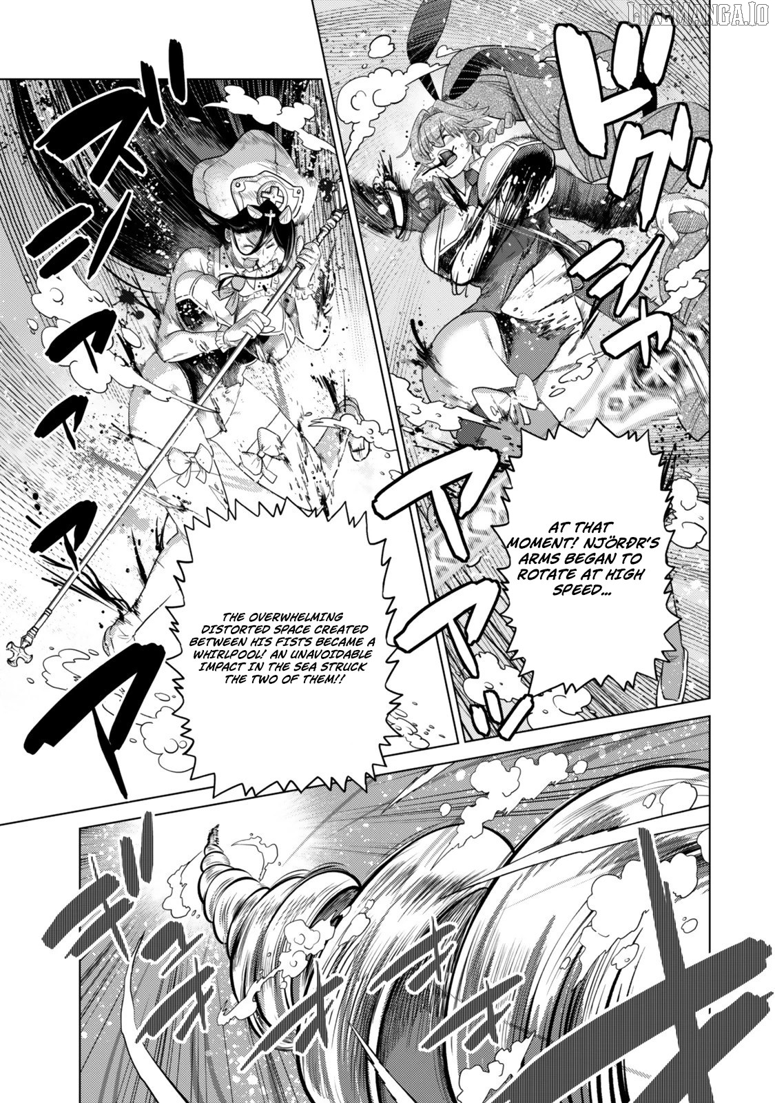 Ochikobore Datta Ani Ga Jitsuha Saikyou: Shijou Saikyou No Yuusha Wa Tensei-shi, Gakuen De Mujikaku Ni Musou Suru Chapter 40 - Page 20
