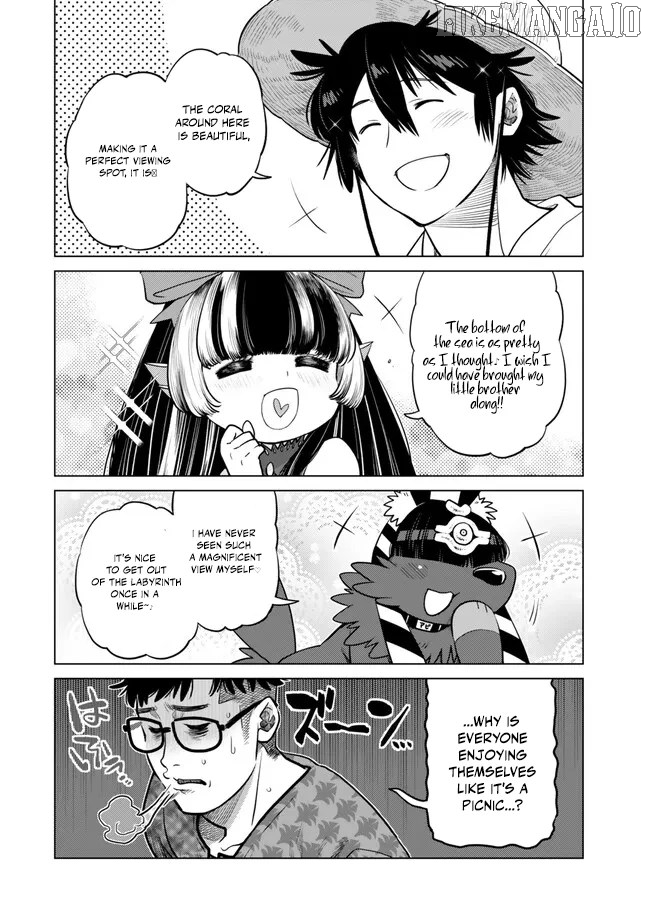 Ochikobore Datta Ani Ga Jitsuha Saikyou: Shijou Saikyou No Yuusha Wa Tensei-shi, Gakuen De Mujikaku Ni Musou Suru Chapter 40 - Page 3