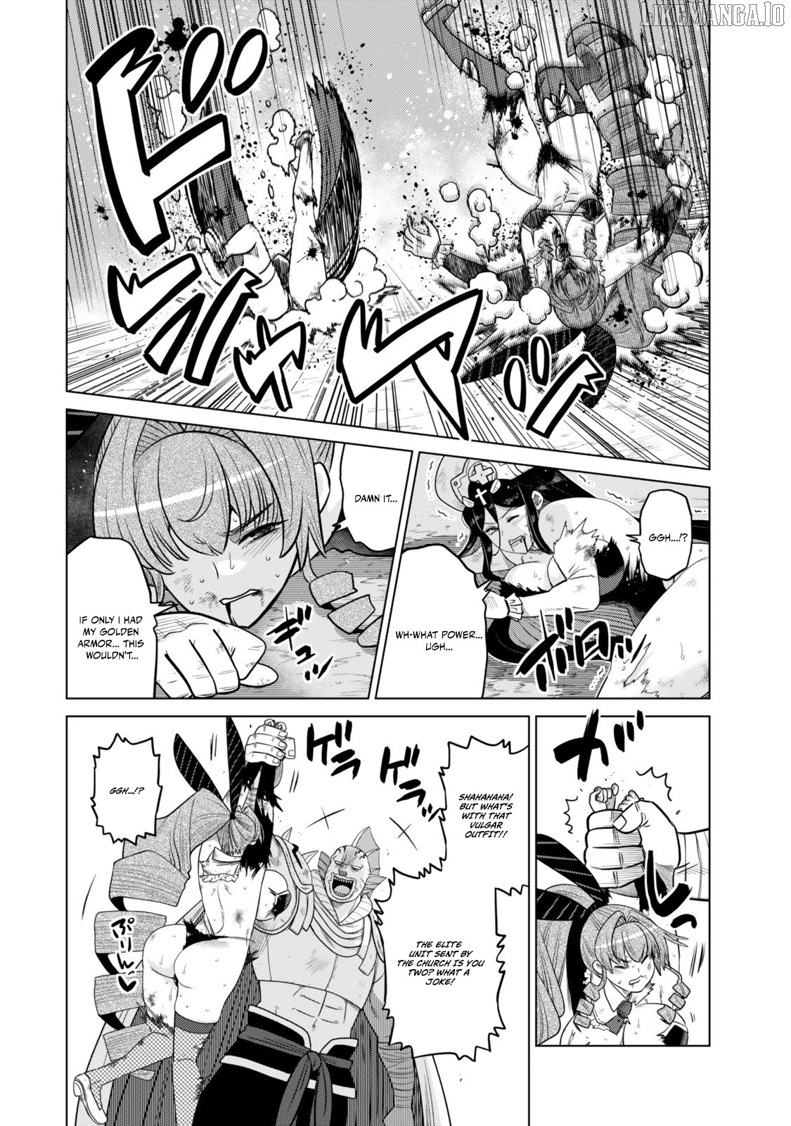 Ochikobore Datta Ani Ga Jitsuha Saikyou: Shijou Saikyou No Yuusha Wa Tensei-shi, Gakuen De Mujikaku Ni Musou Suru Chapter 40 - Page 21