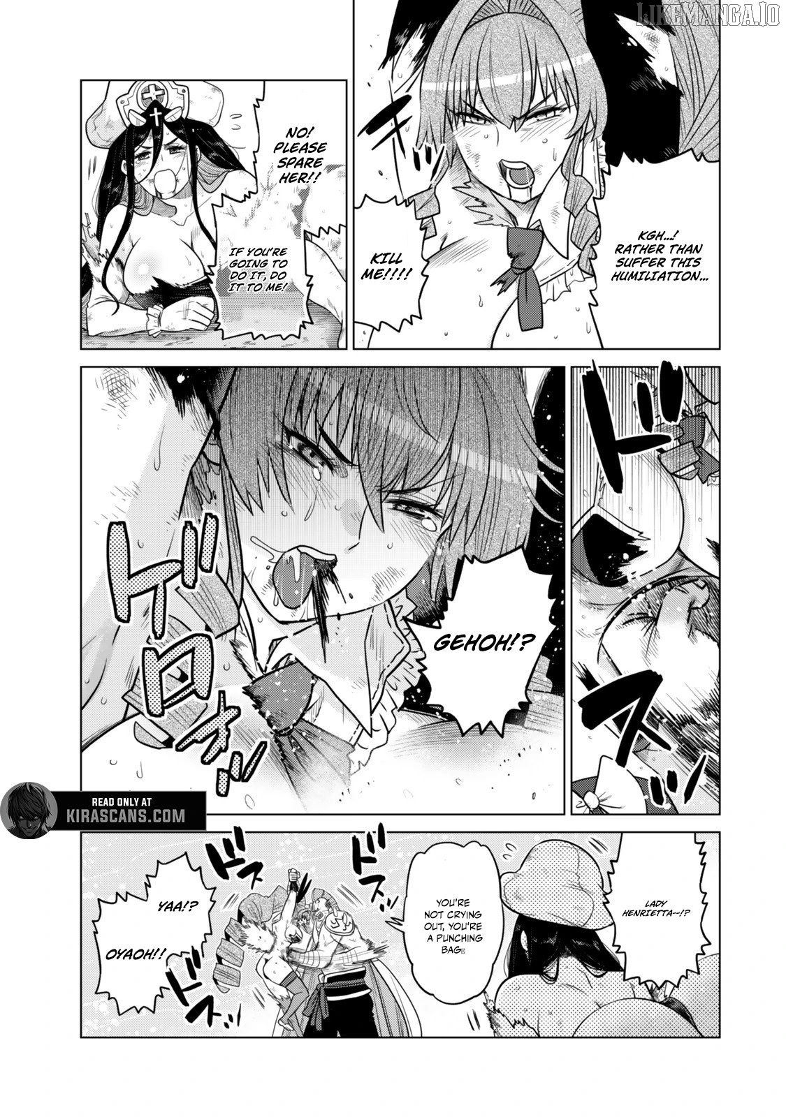 Ochikobore Datta Ani Ga Jitsuha Saikyou: Shijou Saikyou No Yuusha Wa Tensei-shi, Gakuen De Mujikaku Ni Musou Suru Chapter 40 - Page 22