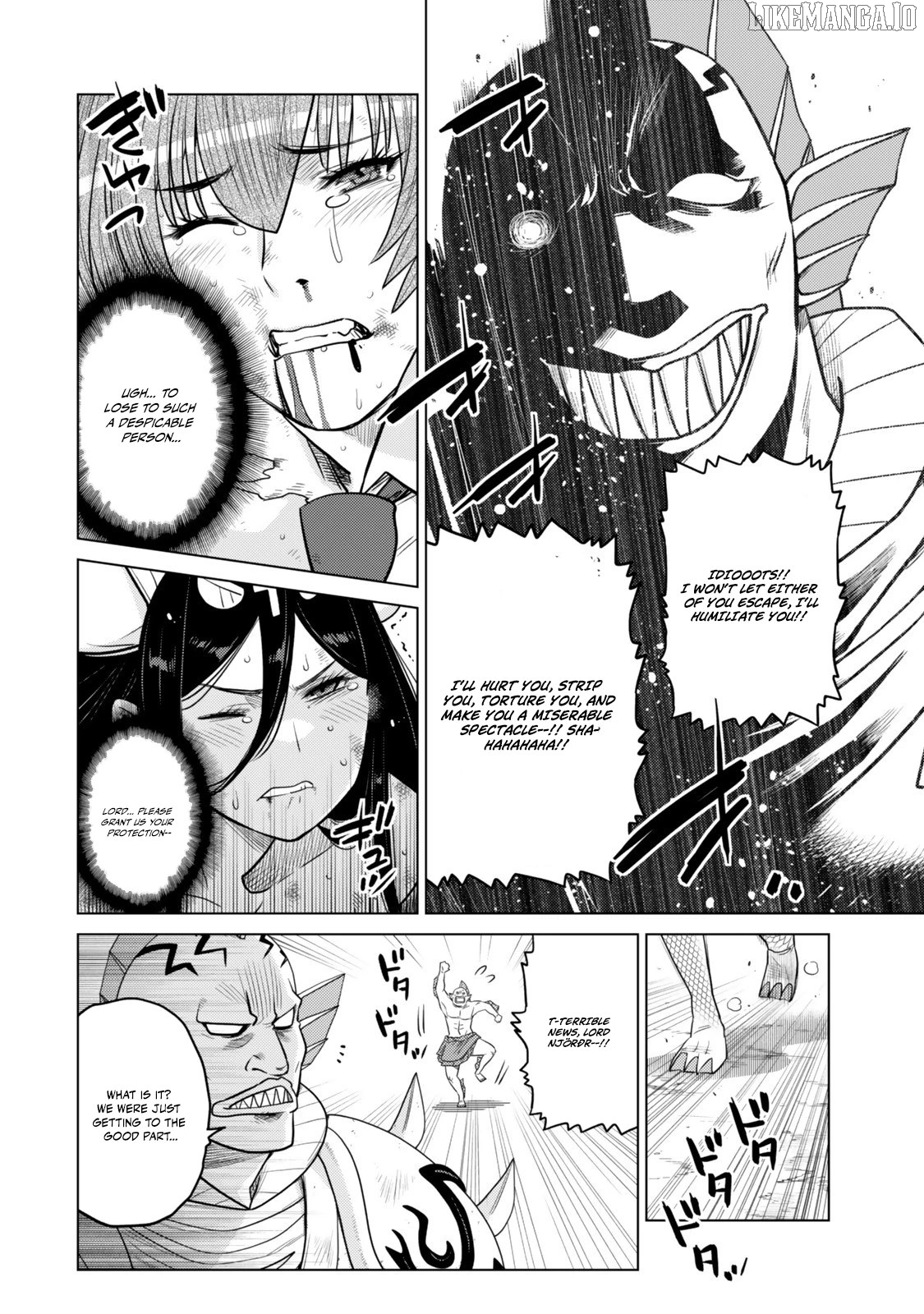Ochikobore Datta Ani Ga Jitsuha Saikyou: Shijou Saikyou No Yuusha Wa Tensei-shi, Gakuen De Mujikaku Ni Musou Suru Chapter 40 - Page 23