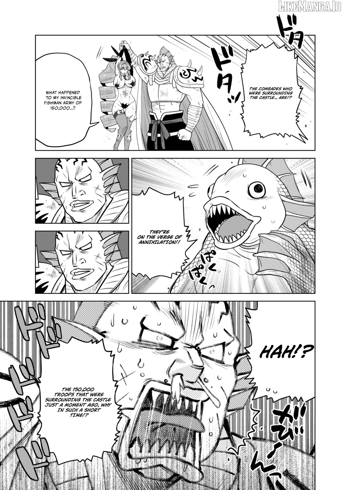 Ochikobore Datta Ani Ga Jitsuha Saikyou: Shijou Saikyou No Yuusha Wa Tensei-shi, Gakuen De Mujikaku Ni Musou Suru Chapter 40 - Page 24