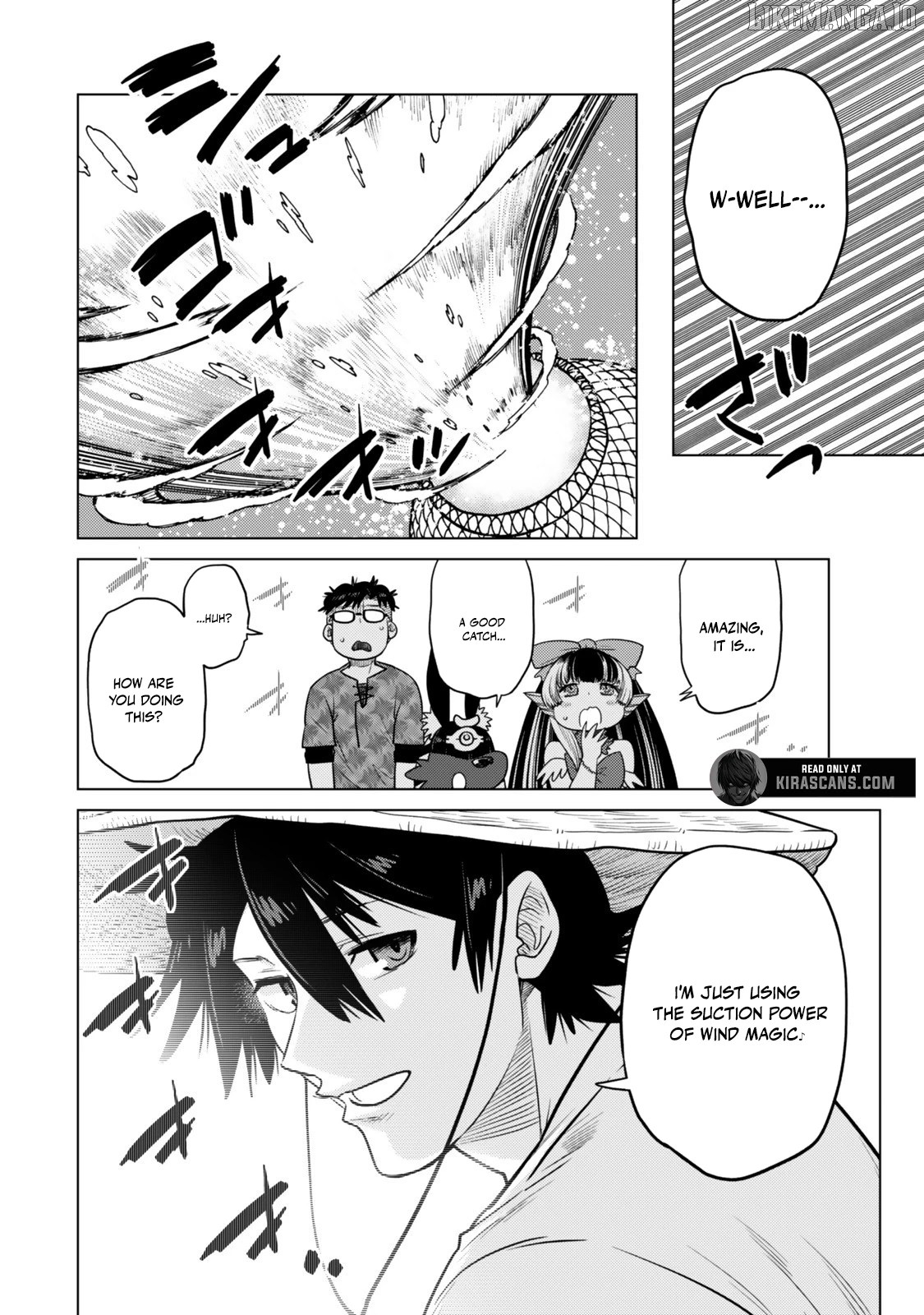 Ochikobore Datta Ani Ga Jitsuha Saikyou: Shijou Saikyou No Yuusha Wa Tensei-shi, Gakuen De Mujikaku Ni Musou Suru Chapter 40 - Page 25