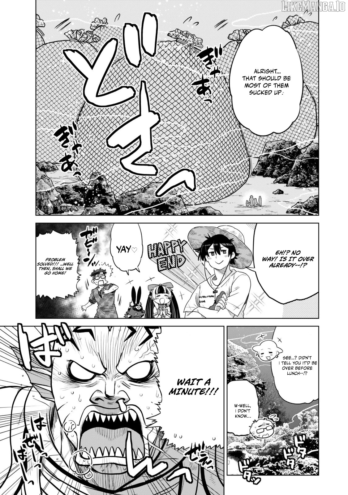 Ochikobore Datta Ani Ga Jitsuha Saikyou: Shijou Saikyou No Yuusha Wa Tensei-shi, Gakuen De Mujikaku Ni Musou Suru Chapter 40 - Page 28