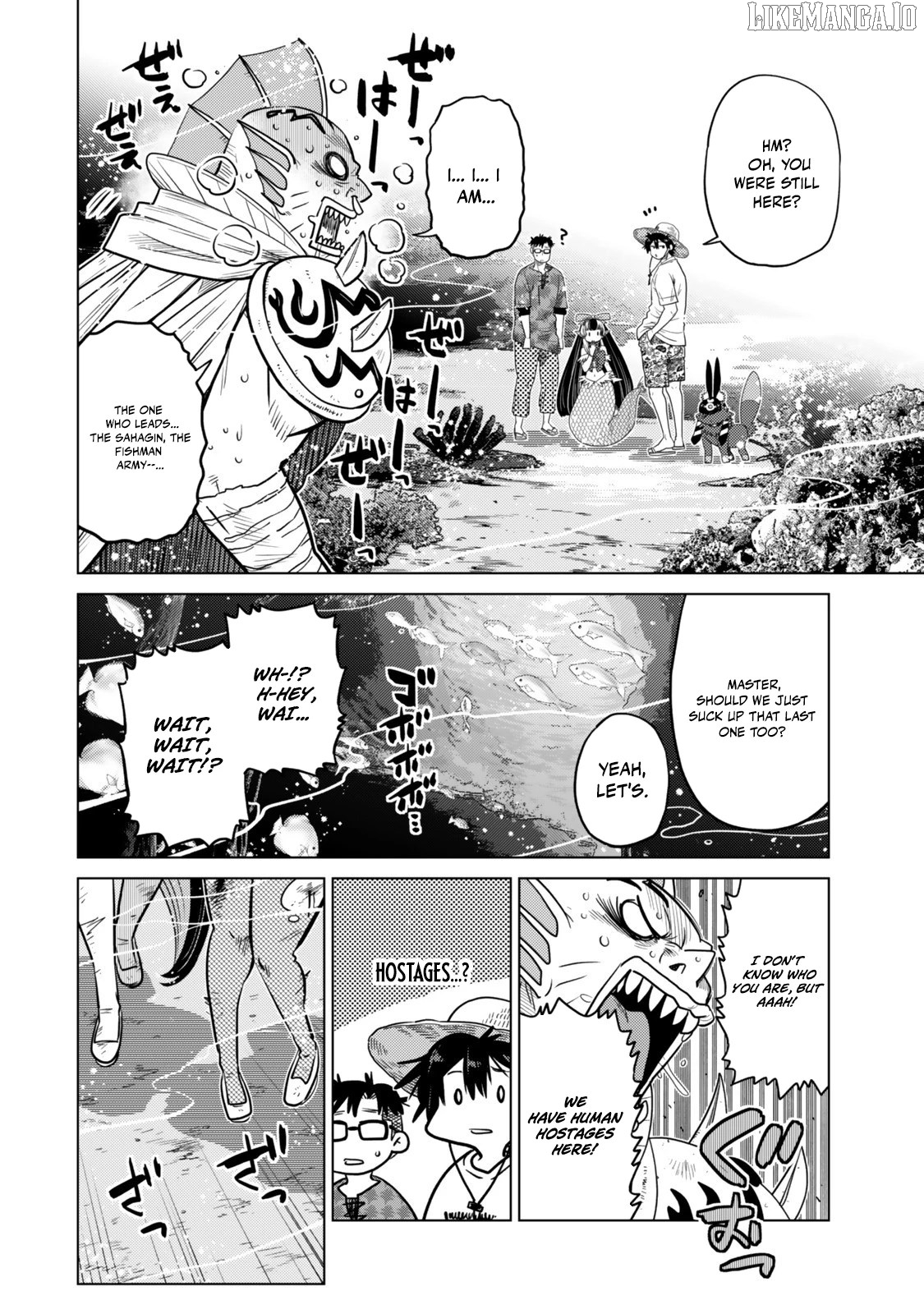 Ochikobore Datta Ani Ga Jitsuha Saikyou: Shijou Saikyou No Yuusha Wa Tensei-shi, Gakuen De Mujikaku Ni Musou Suru Chapter 40 - Page 29