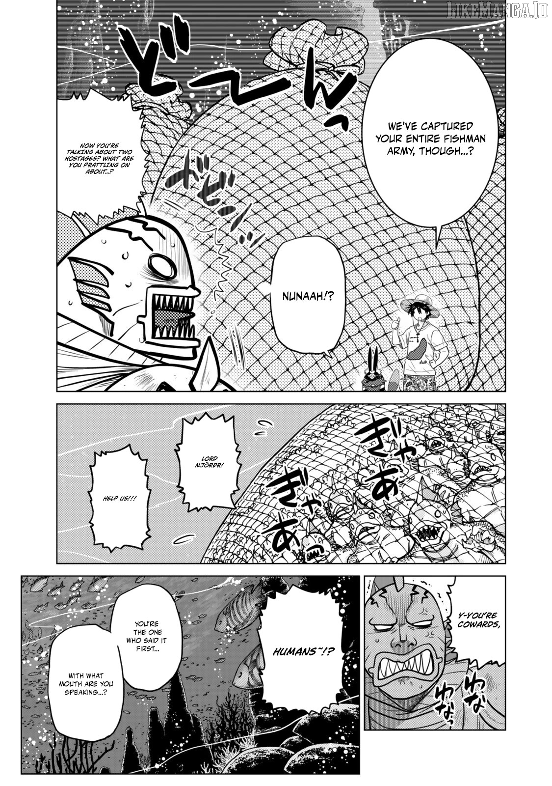 Ochikobore Datta Ani Ga Jitsuha Saikyou: Shijou Saikyou No Yuusha Wa Tensei-shi, Gakuen De Mujikaku Ni Musou Suru Chapter 40 - Page 34