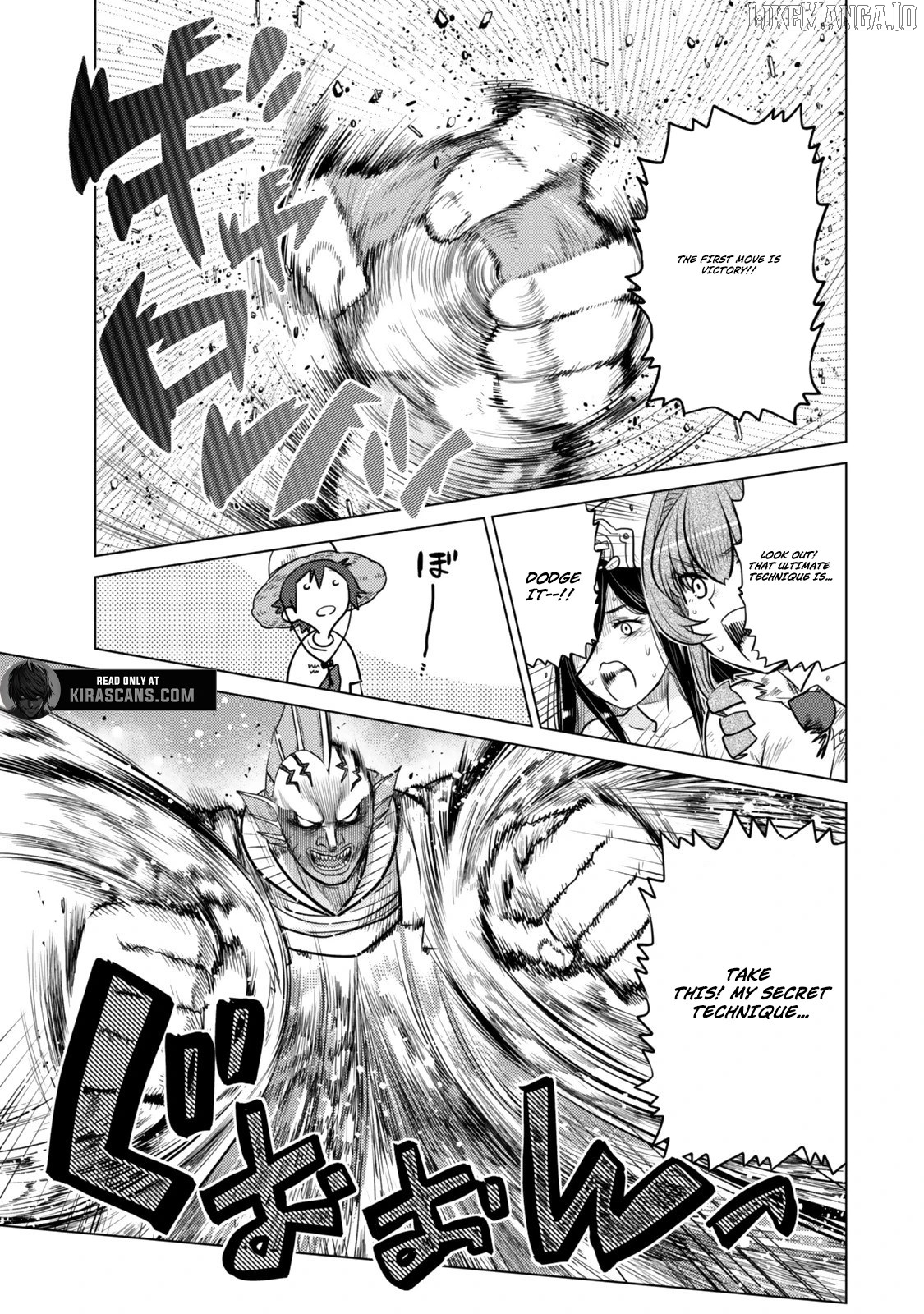 Ochikobore Datta Ani Ga Jitsuha Saikyou: Shijou Saikyou No Yuusha Wa Tensei-shi, Gakuen De Mujikaku Ni Musou Suru Chapter 40 - Page 36