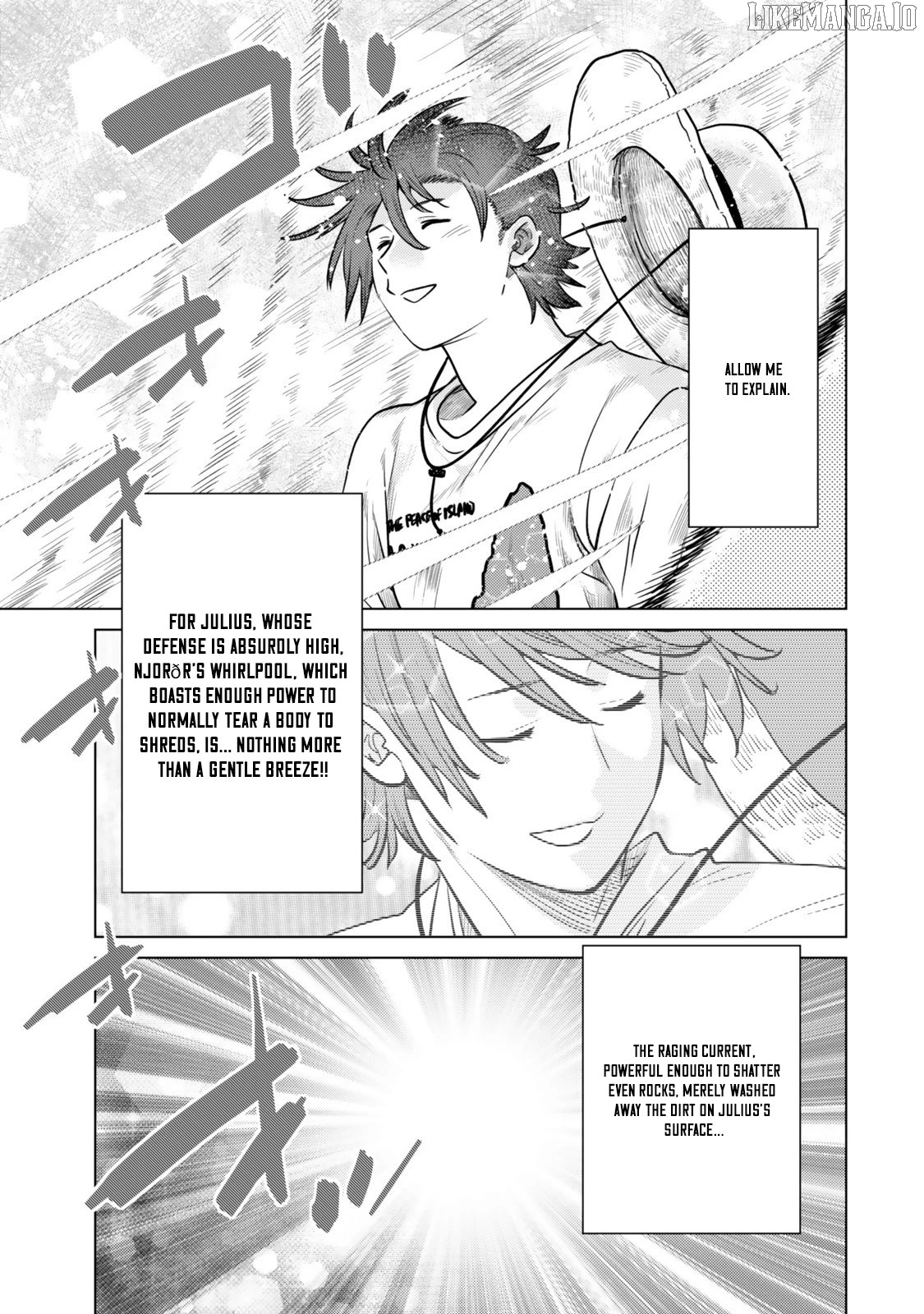 Ochikobore Datta Ani Ga Jitsuha Saikyou: Shijou Saikyou No Yuusha Wa Tensei-shi, Gakuen De Mujikaku Ni Musou Suru Chapter 40 - Page 38