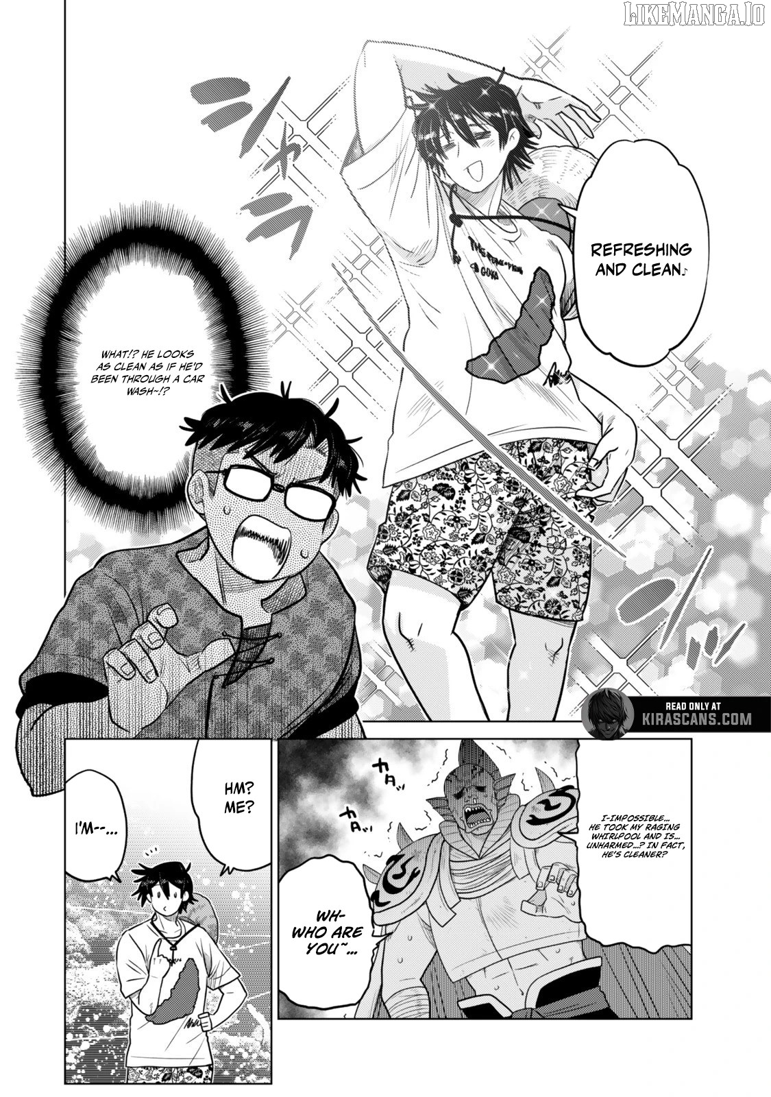 Ochikobore Datta Ani Ga Jitsuha Saikyou: Shijou Saikyou No Yuusha Wa Tensei-shi, Gakuen De Mujikaku Ni Musou Suru Chapter 40 - Page 39