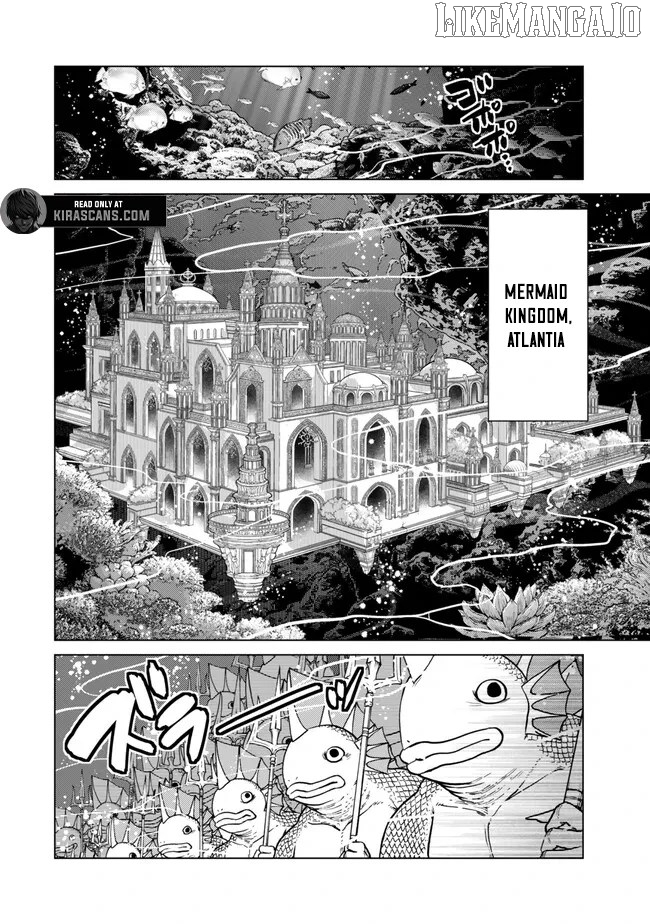 Ochikobore Datta Ani Ga Jitsuha Saikyou: Shijou Saikyou No Yuusha Wa Tensei-shi, Gakuen De Mujikaku Ni Musou Suru Chapter 40 - Page 5