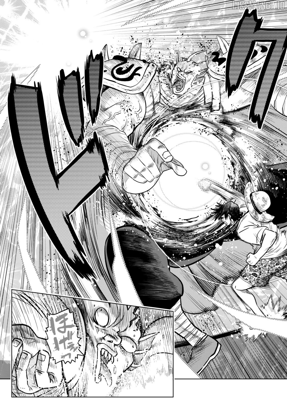 Ochikobore Datta Ani Ga Jitsuha Saikyou: Shijou Saikyou No Yuusha Wa Tensei-shi, Gakuen De Mujikaku Ni Musou Suru Chapter 40 - Page 42