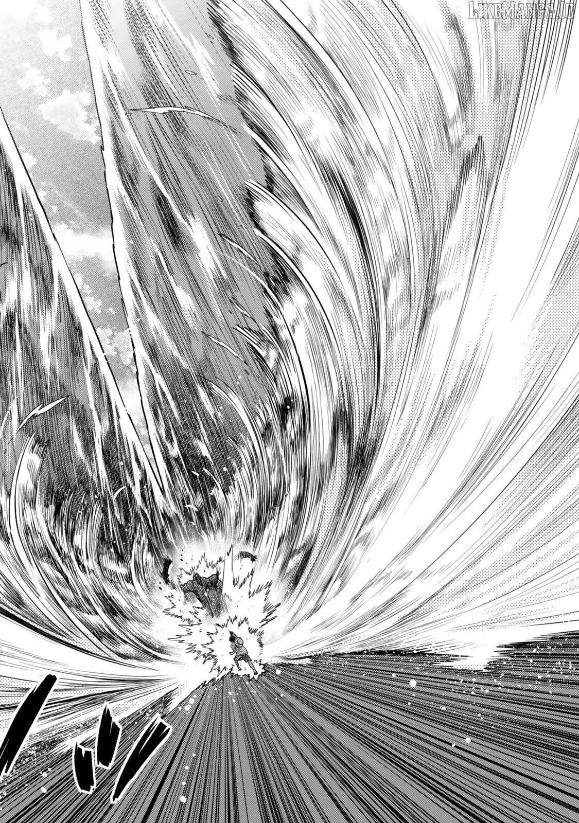 Ochikobore Datta Ani Ga Jitsuha Saikyou: Shijou Saikyou No Yuusha Wa Tensei-shi, Gakuen De Mujikaku Ni Musou Suru Chapter 40 - Page 43