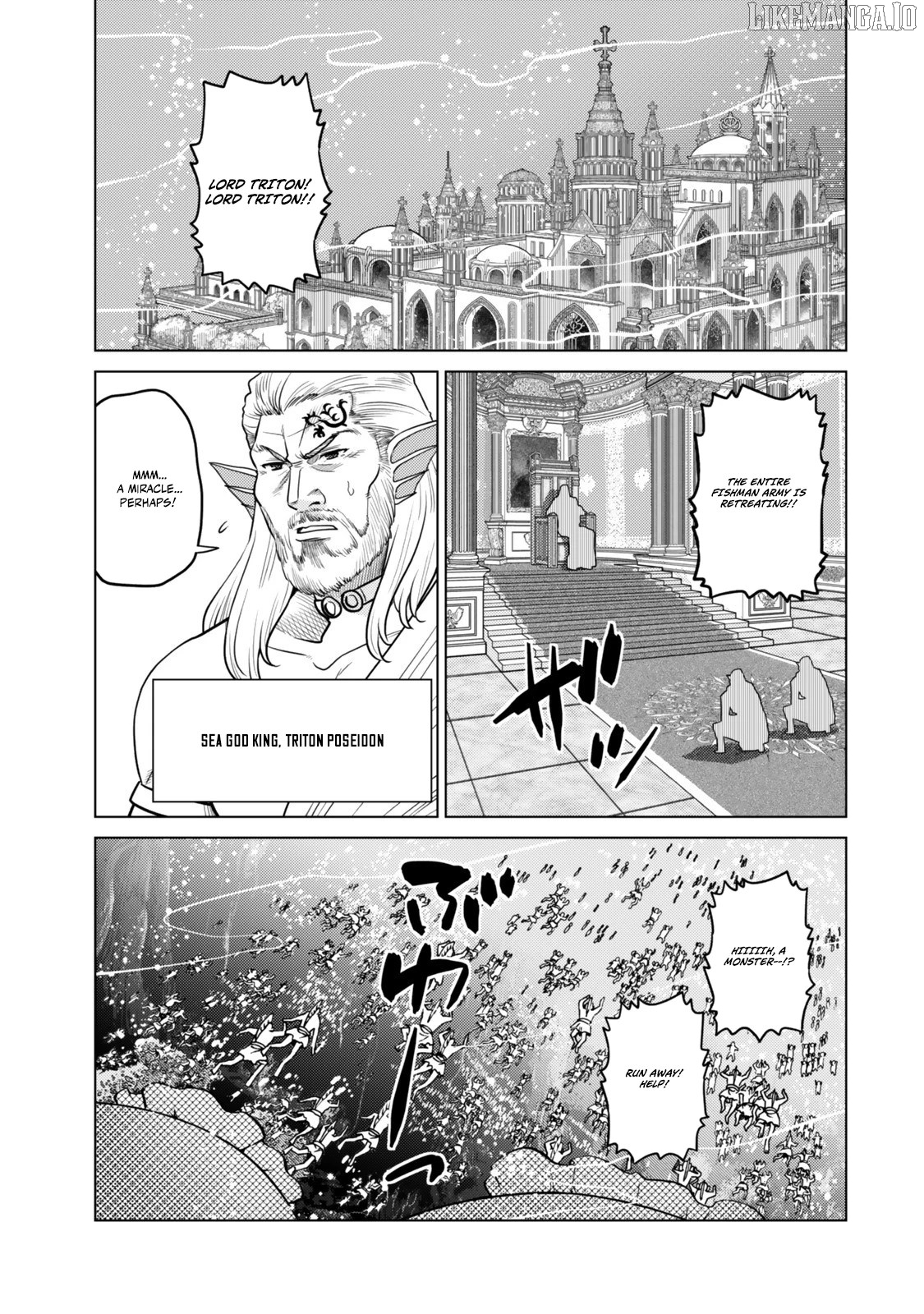 Ochikobore Datta Ani Ga Jitsuha Saikyou: Shijou Saikyou No Yuusha Wa Tensei-shi, Gakuen De Mujikaku Ni Musou Suru Chapter 40 - Page 46