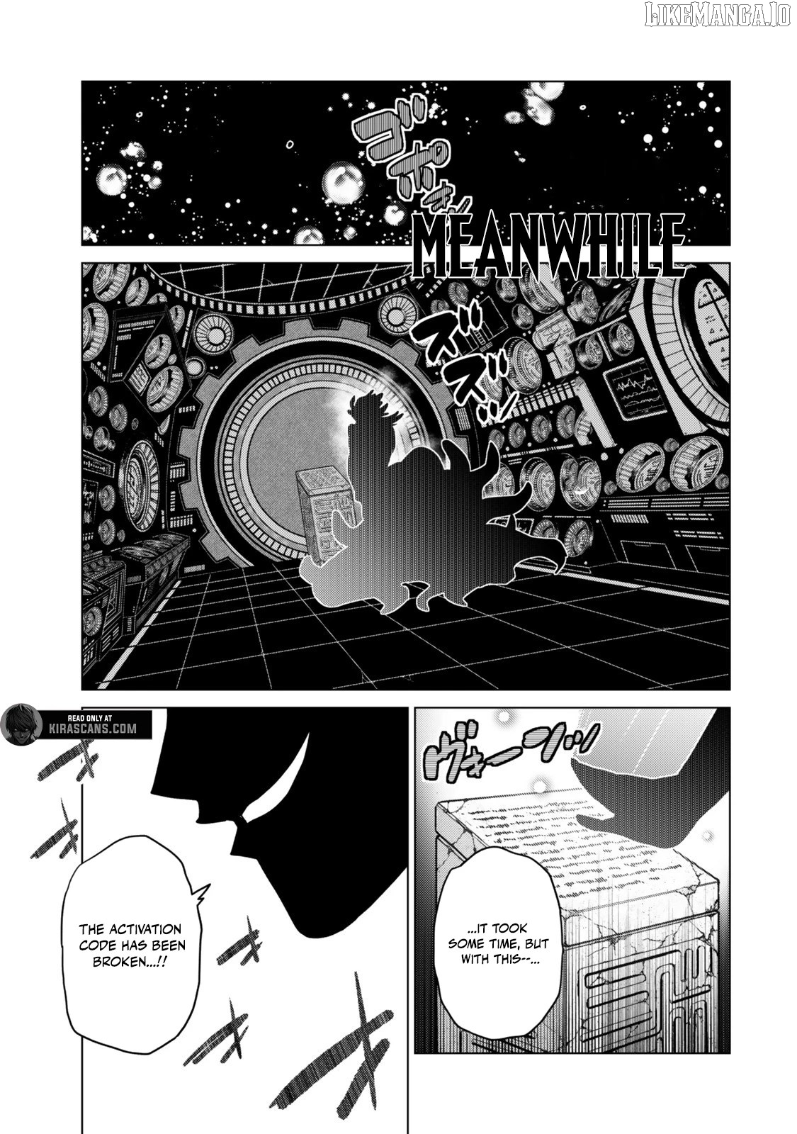 Ochikobore Datta Ani Ga Jitsuha Saikyou: Shijou Saikyou No Yuusha Wa Tensei-shi, Gakuen De Mujikaku Ni Musou Suru Chapter 40 - Page 48