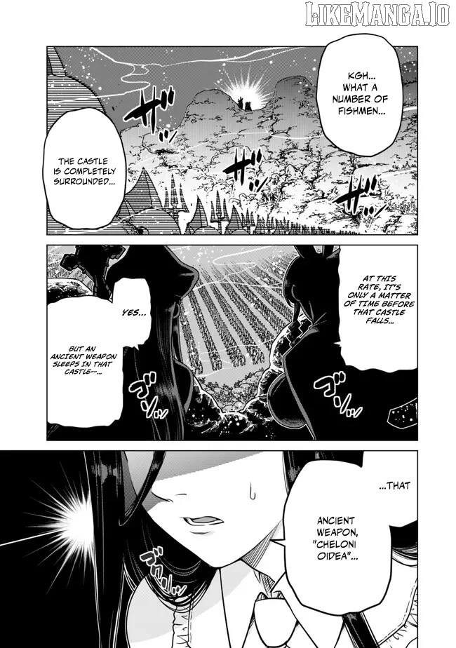 Ochikobore Datta Ani Ga Jitsuha Saikyou: Shijou Saikyou No Yuusha Wa Tensei-shi, Gakuen De Mujikaku Ni Musou Suru Chapter 40 - Page 6