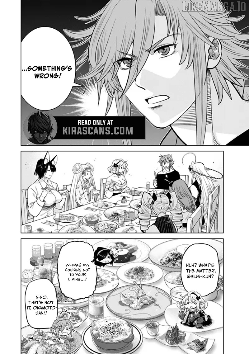 Ochikobore Datta Ani Ga Jitsuha Saikyou: Shijou Saikyou No Yuusha Wa Tensei-shi, Gakuen De Mujikaku Ni Musou Suru Chapter 41 - Page 2
