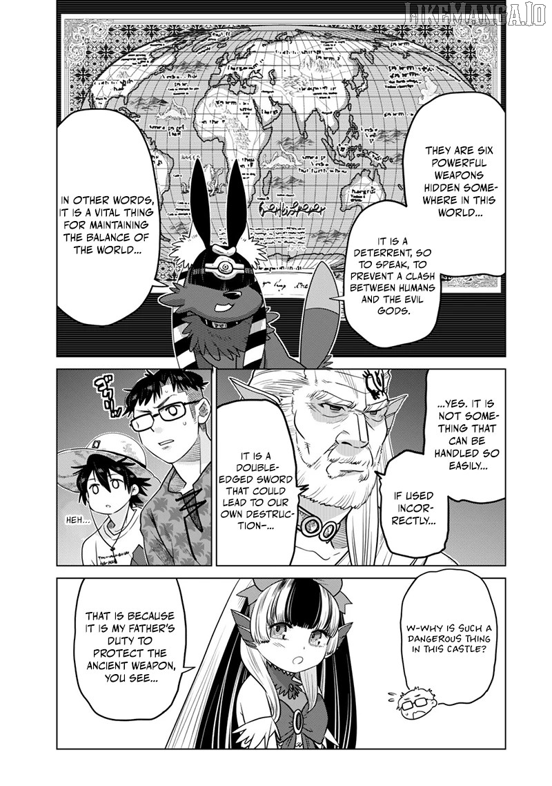 Ochikobore Datta Ani Ga Jitsuha Saikyou: Shijou Saikyou No Yuusha Wa Tensei-shi, Gakuen De Mujikaku Ni Musou Suru Chapter 41 - Page 13