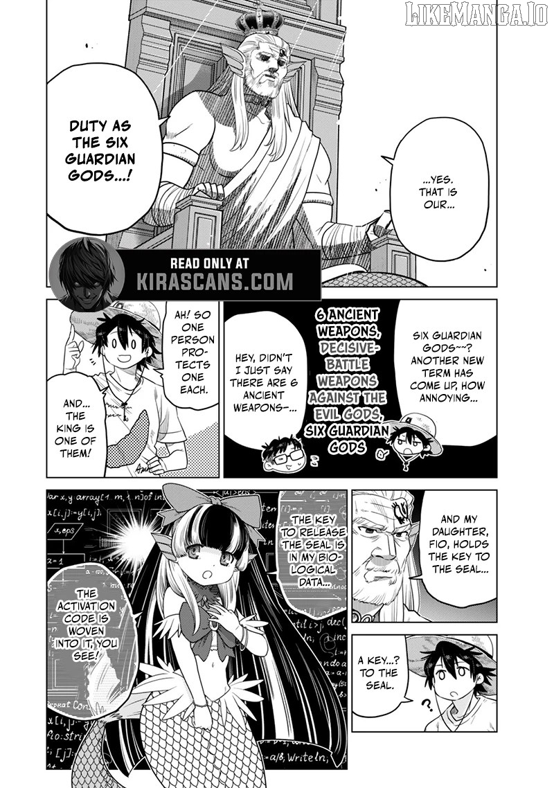Ochikobore Datta Ani Ga Jitsuha Saikyou: Shijou Saikyou No Yuusha Wa Tensei-shi, Gakuen De Mujikaku Ni Musou Suru Chapter 41 - Page 14