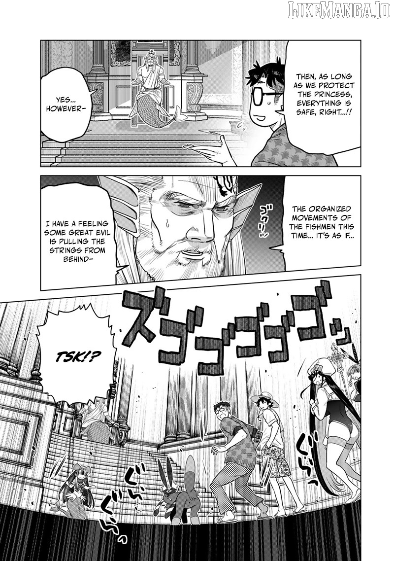 Ochikobore Datta Ani Ga Jitsuha Saikyou: Shijou Saikyou No Yuusha Wa Tensei-shi, Gakuen De Mujikaku Ni Musou Suru Chapter 41 - Page 15