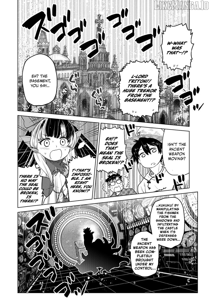 Ochikobore Datta Ani Ga Jitsuha Saikyou: Shijou Saikyou No Yuusha Wa Tensei-shi, Gakuen De Mujikaku Ni Musou Suru Chapter 41 - Page 16