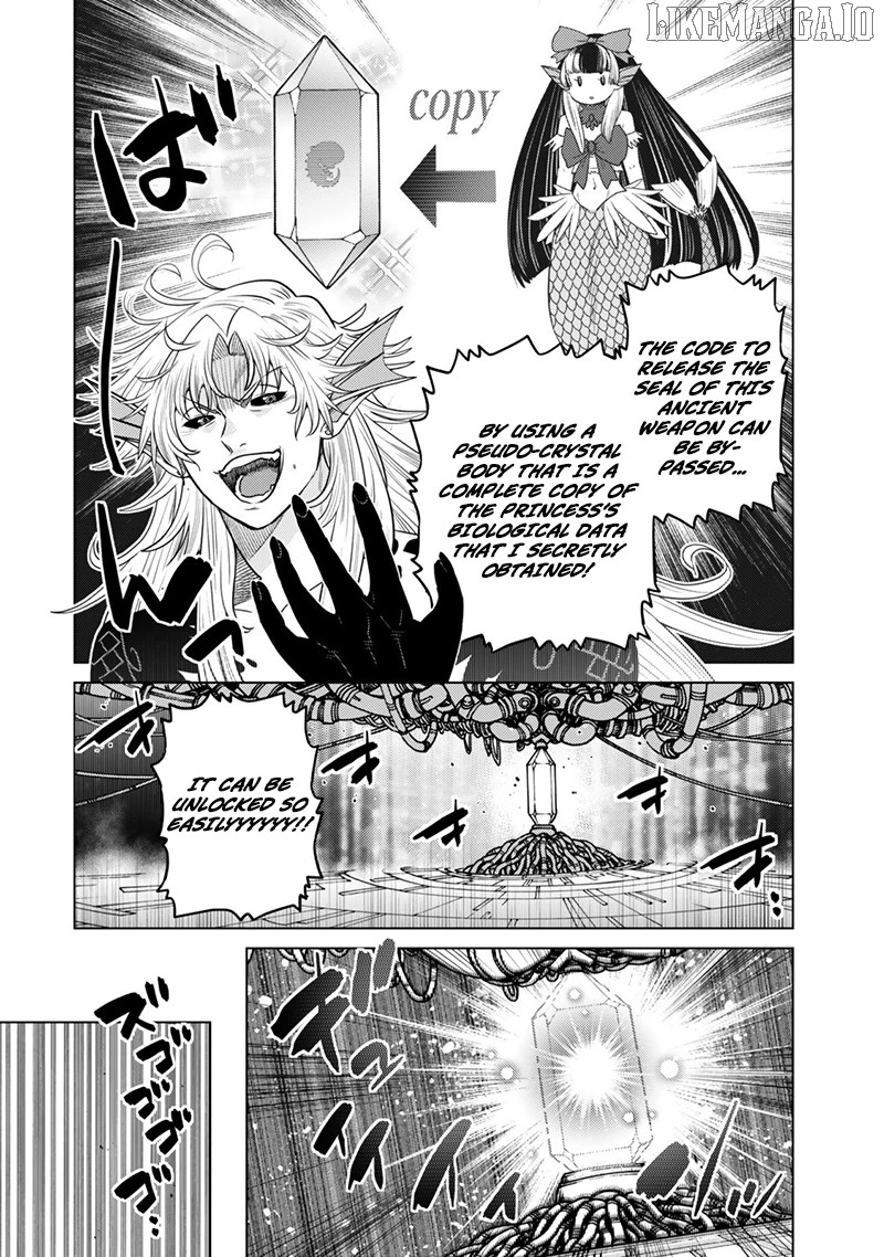 Ochikobore Datta Ani Ga Jitsuha Saikyou: Shijou Saikyou No Yuusha Wa Tensei-shi, Gakuen De Mujikaku Ni Musou Suru Chapter 41 - Page 18