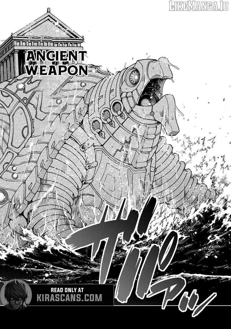 Ochikobore Datta Ani Ga Jitsuha Saikyou: Shijou Saikyou No Yuusha Wa Tensei-shi, Gakuen De Mujikaku Ni Musou Suru Chapter 41 - Page 20