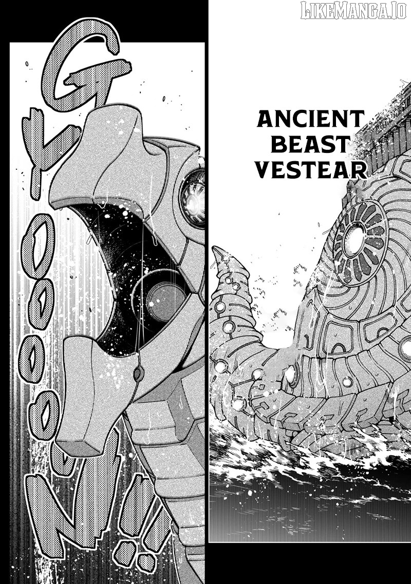 Ochikobore Datta Ani Ga Jitsuha Saikyou: Shijou Saikyou No Yuusha Wa Tensei-shi, Gakuen De Mujikaku Ni Musou Suru Chapter 41 - Page 21