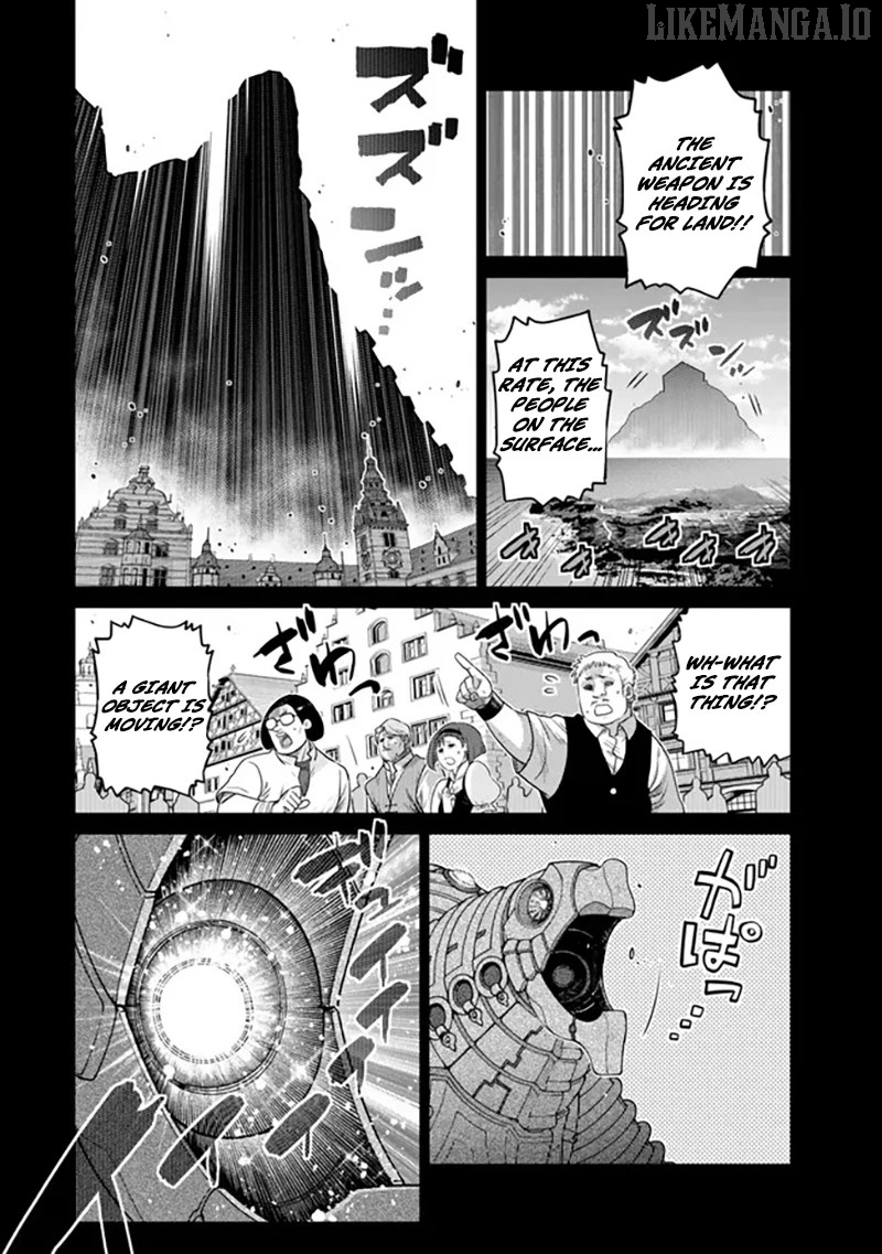 Ochikobore Datta Ani Ga Jitsuha Saikyou: Shijou Saikyou No Yuusha Wa Tensei-shi, Gakuen De Mujikaku Ni Musou Suru Chapter 41 - Page 22