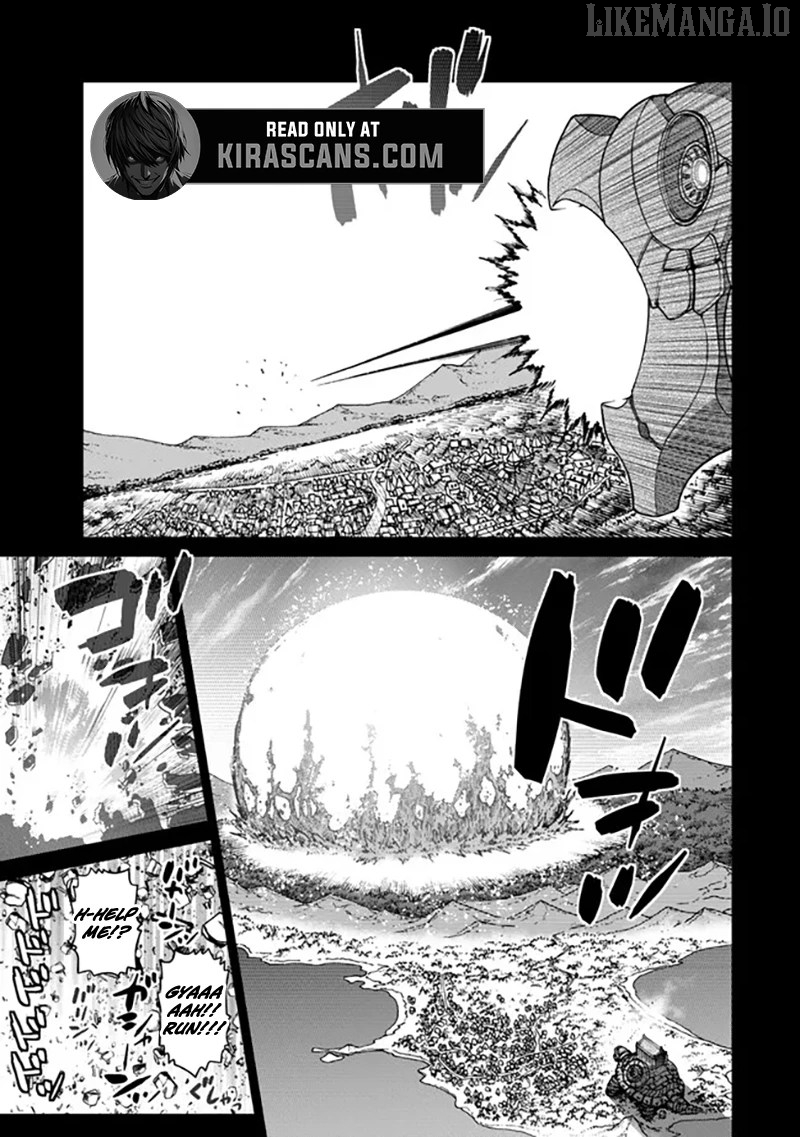 Ochikobore Datta Ani Ga Jitsuha Saikyou: Shijou Saikyou No Yuusha Wa Tensei-shi, Gakuen De Mujikaku Ni Musou Suru Chapter 41 - Page 23