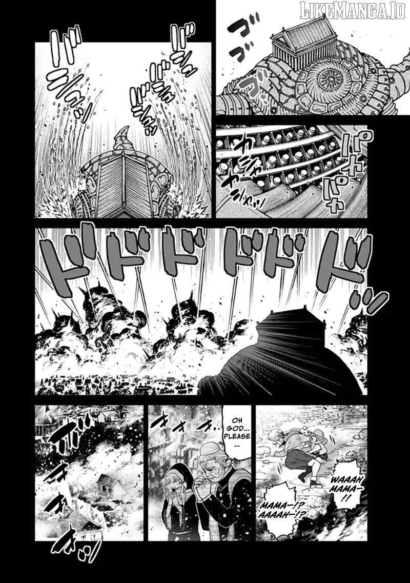 Ochikobore Datta Ani Ga Jitsuha Saikyou: Shijou Saikyou No Yuusha Wa Tensei-shi, Gakuen De Mujikaku Ni Musou Suru Chapter 41 - Page 24