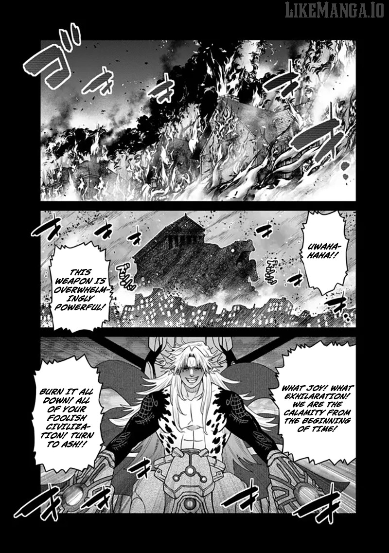 Ochikobore Datta Ani Ga Jitsuha Saikyou: Shijou Saikyou No Yuusha Wa Tensei-shi, Gakuen De Mujikaku Ni Musou Suru Chapter 41 - Page 25
