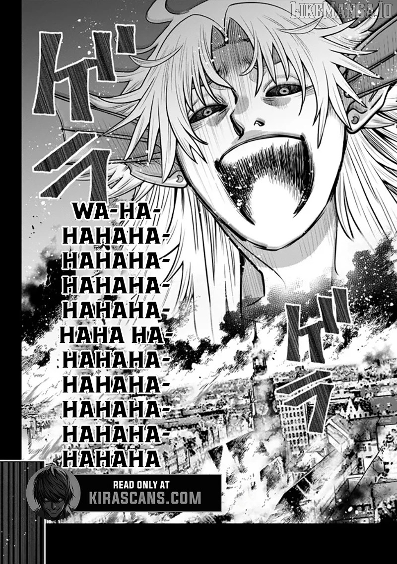 Ochikobore Datta Ani Ga Jitsuha Saikyou: Shijou Saikyou No Yuusha Wa Tensei-shi, Gakuen De Mujikaku Ni Musou Suru Chapter 41 - Page 26