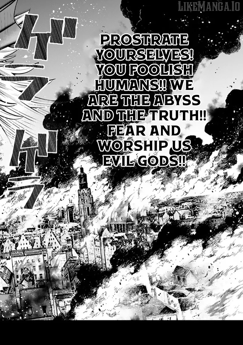Ochikobore Datta Ani Ga Jitsuha Saikyou: Shijou Saikyou No Yuusha Wa Tensei-shi, Gakuen De Mujikaku Ni Musou Suru Chapter 41 - Page 27