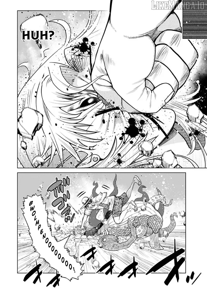 Ochikobore Datta Ani Ga Jitsuha Saikyou: Shijou Saikyou No Yuusha Wa Tensei-shi, Gakuen De Mujikaku Ni Musou Suru Chapter 41 - Page 28