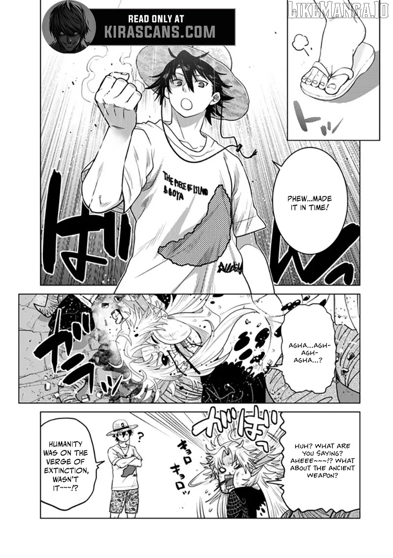 Ochikobore Datta Ani Ga Jitsuha Saikyou: Shijou Saikyou No Yuusha Wa Tensei-shi, Gakuen De Mujikaku Ni Musou Suru Chapter 41 - Page 29
