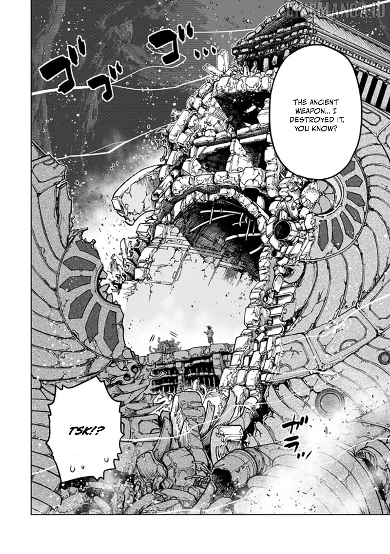 Ochikobore Datta Ani Ga Jitsuha Saikyou: Shijou Saikyou No Yuusha Wa Tensei-shi, Gakuen De Mujikaku Ni Musou Suru Chapter 41 - Page 30