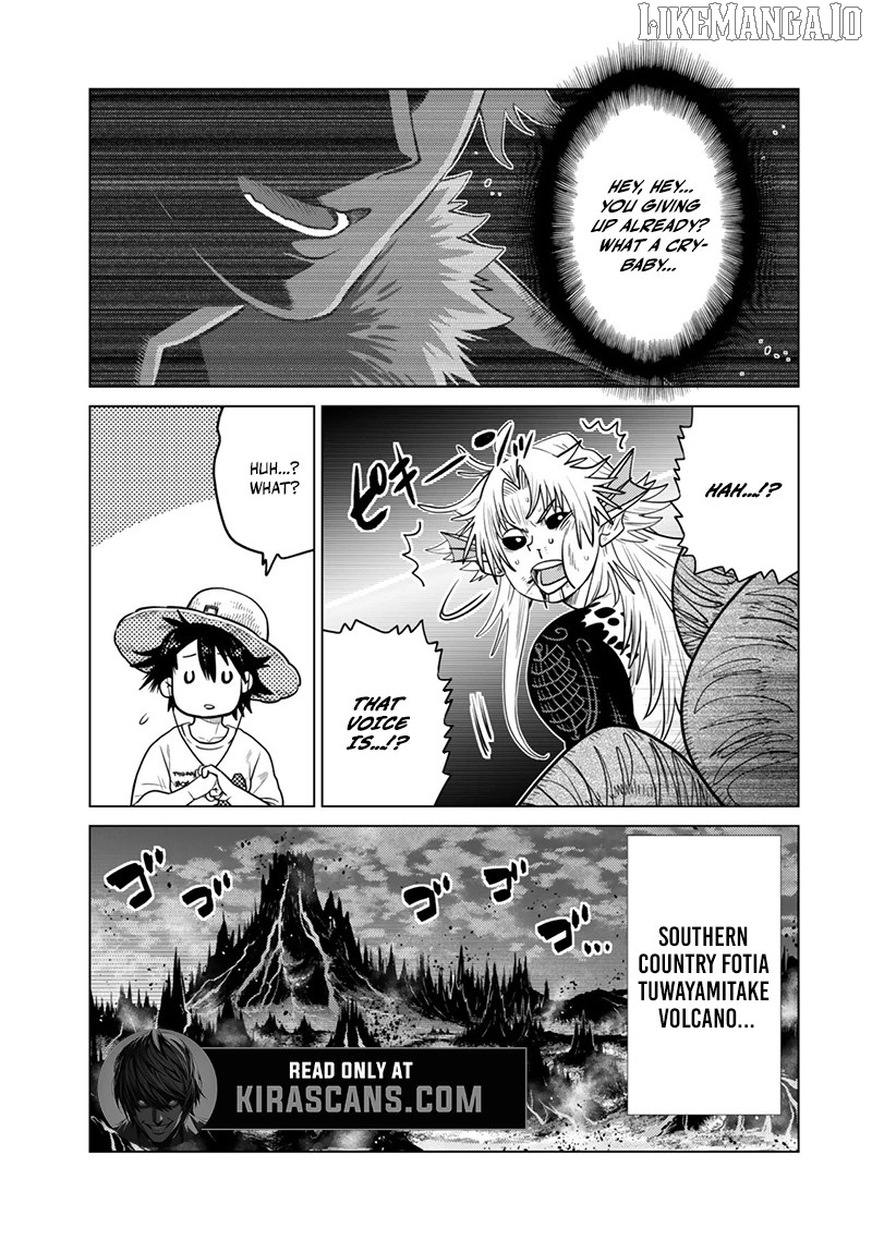 Ochikobore Datta Ani Ga Jitsuha Saikyou: Shijou Saikyou No Yuusha Wa Tensei-shi, Gakuen De Mujikaku Ni Musou Suru Chapter 41 - Page 35